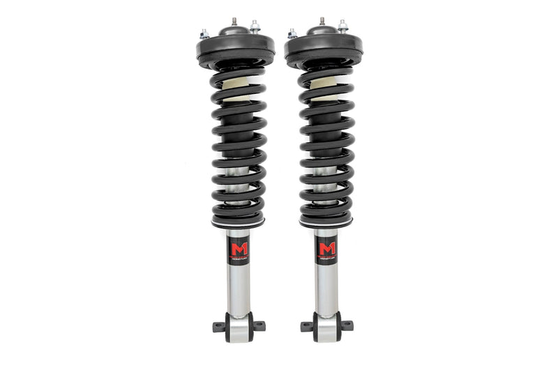 ラフカントリー M1 Loaded Strut ペア 4インチ | フォード F-150 4WD 2014-2026
