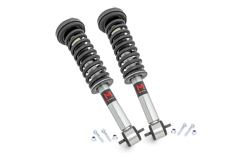 ラフカントリー M1 Loaded Strut ペア 4インチ | フォード F-150 4WD 2014-2026