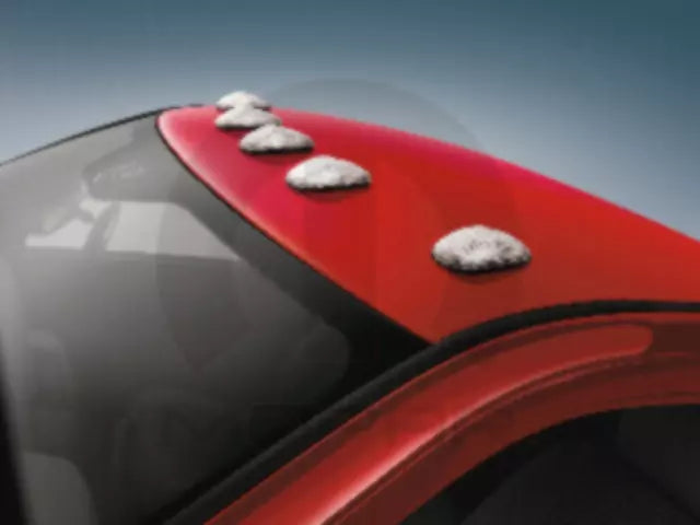モパー ルーフランニングライトキット — ダッジ/ラム 1500/2500/3500 2010-2018