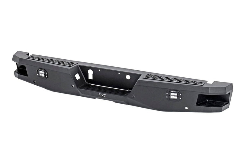 ラフカントリー リアバンパー LED付き フォード F-150 2WD/4WD 2015-2020