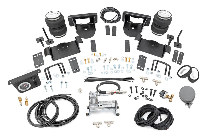 ラフカントリー リアエアスプリングキット 0-6インチリフト フォード F-150 4WD (2015-2020)