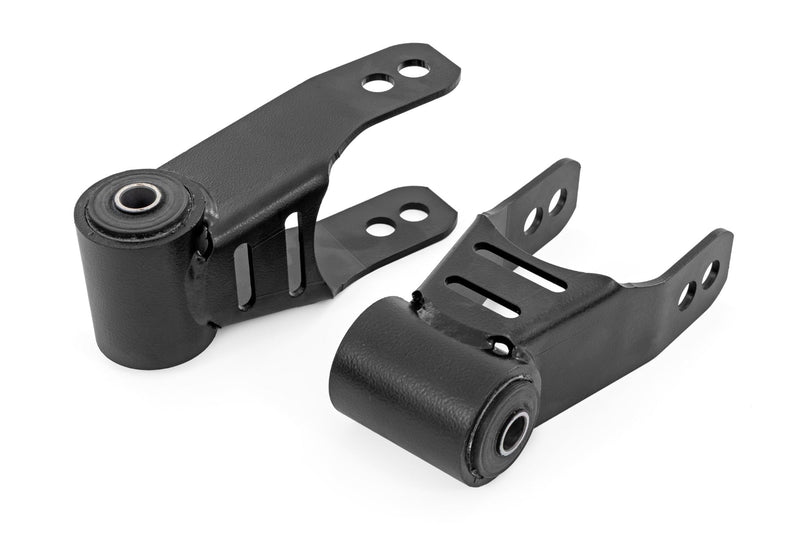 ラフカントリー ローダウンシャックル 3/4-1-1/4インチ フォード F-150 2WD/4WD (2015-2026)