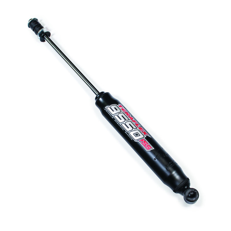 テラフレックス 9550 VSS ツインチューブショック フロント用 (3-4インチリフト) ジープ ラングラー TJ