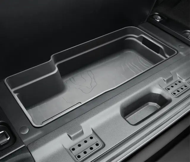 Mopar ジープ ラングラー JL フロアマット ラバー製 (2018-2026)