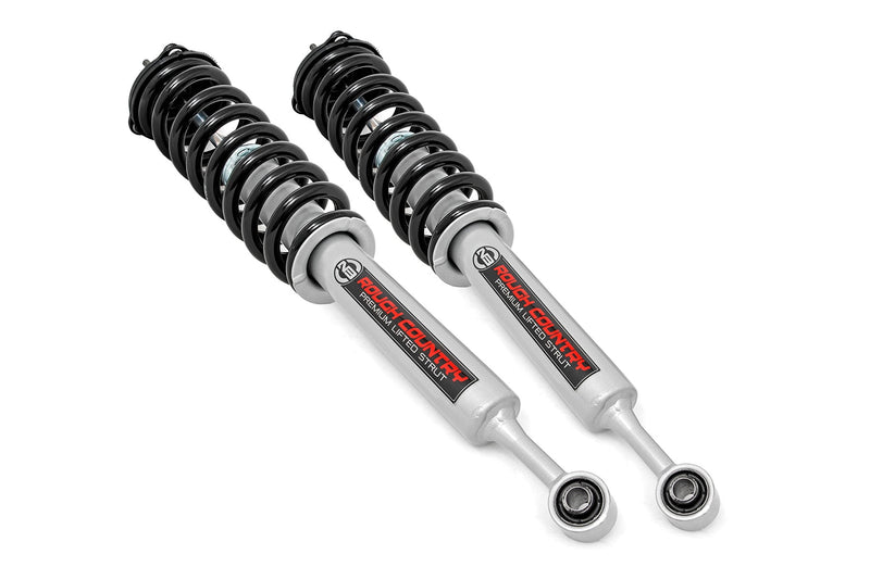 ラフカントリー N3 ローデッドストラット ペア 6インチリフト トヨタ タコマ 2WD/4WD 2016-2023
