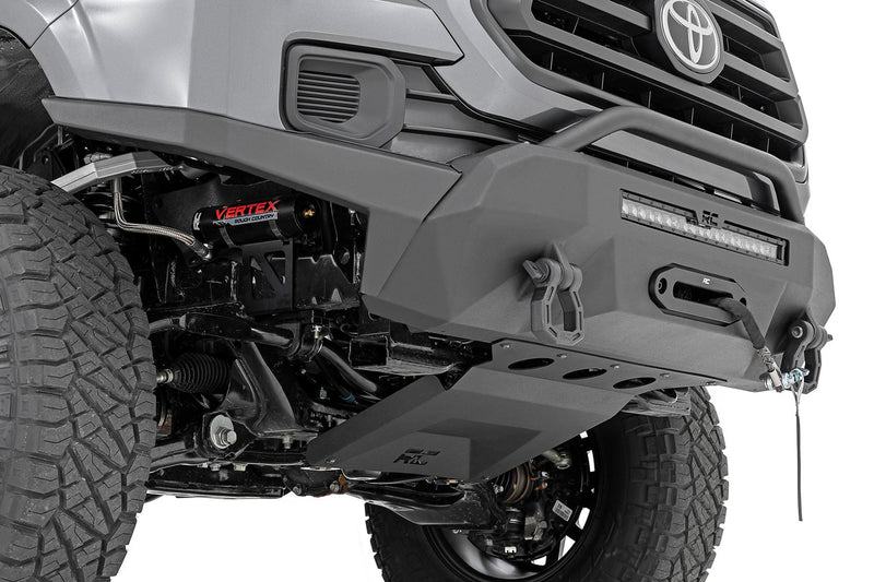 ラフカントリー トヨタ タコマ 2WD/4WD ハイクリアランスフロントバンパーキット (2016-2023)