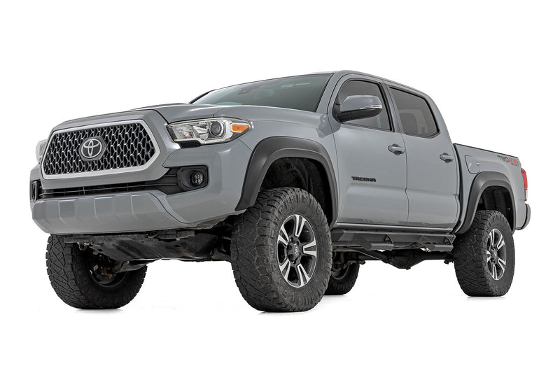 ラフカントリー スポーツ フェンダーフレア トヨタ タコマ 2WD/4WD 2016-2023
