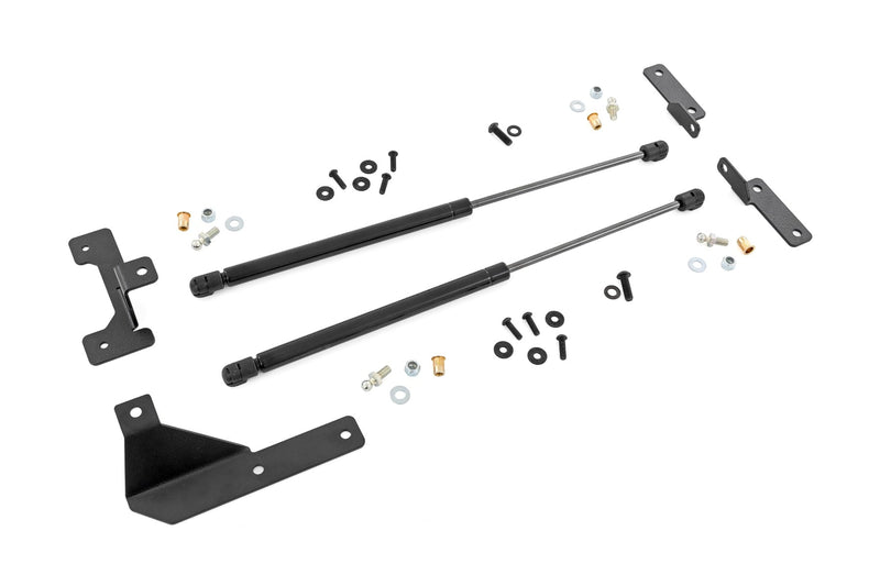 ラフカントリー ハイドロリックフードストラット トヨタ タコマ 2WD/4WD 2016-2023