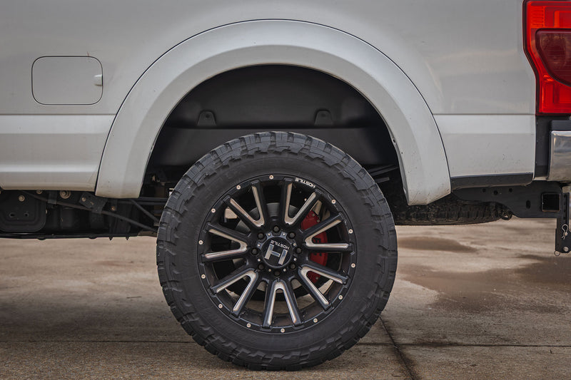 ラフカントリー リアホイールハウスライナー フォード F-250/F-350 Super Duty 2WD/4WD (2017-2026)