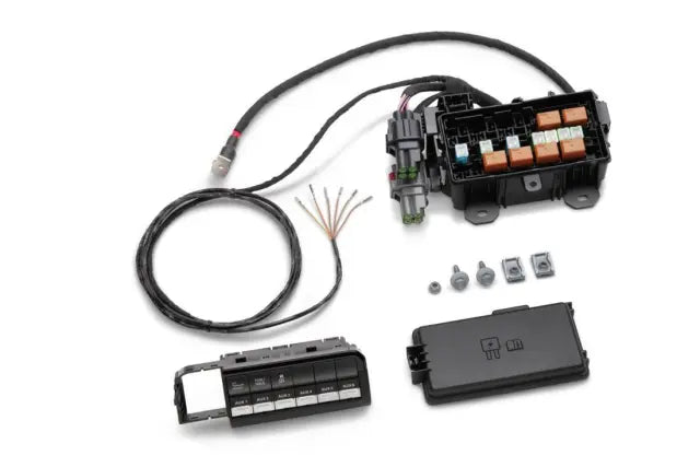 モパー 補助スイッチキット — ラム 2500/3500 2021-2024