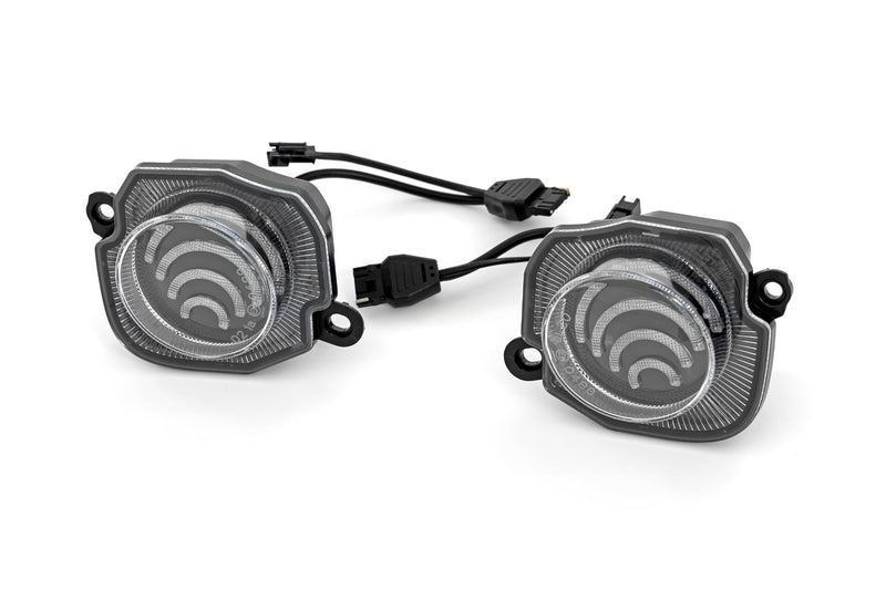 ラフカントリー スズキ ジムニー LED ターンシグナル/ウインカーライトキット EU承認済み (2021-2026)