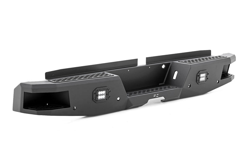 ラフカントリー リアバンパー LED付き フォード Ranger 2WD/4WD 2019-2023