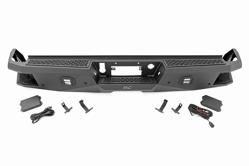 ラフカントリー リアLEDバンパー シボレー シルバラード1500/GMC Sierra 1500 2019-2026
