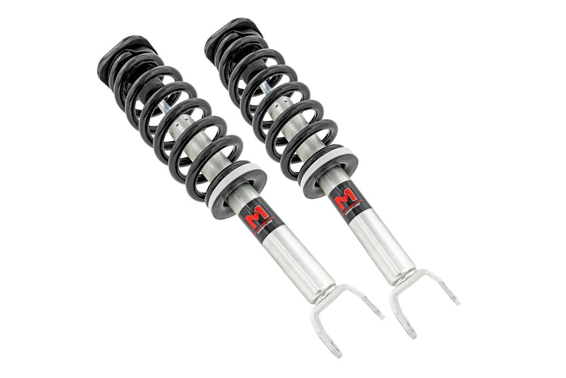 ラフカントリー M1 Loaded Strut ペア 6インチリフト | ラム 1500 4WD (2019-2026)
