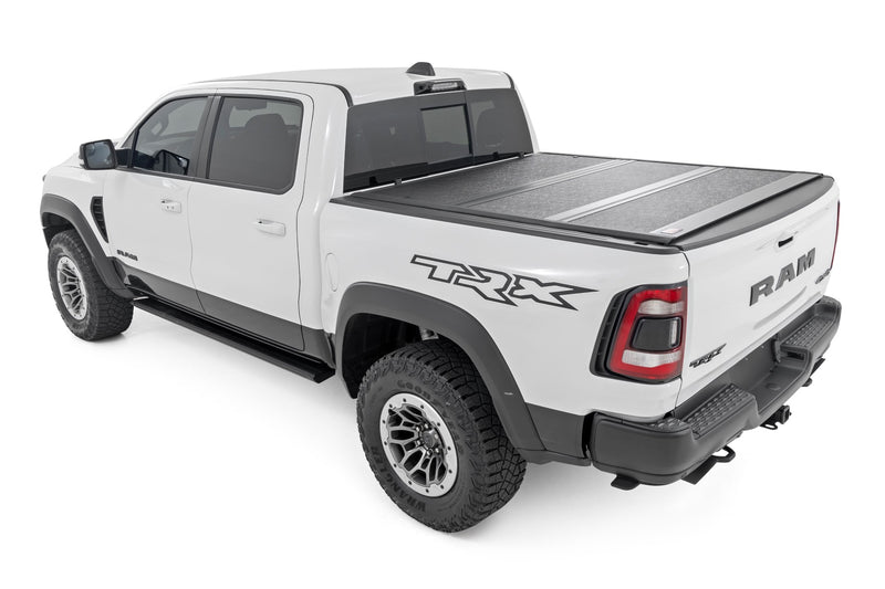 ラフカントリー ハードロープロファイルベッドカバー | ラム 1500 (2019-2026) / 1500 TRX (2021-2024)