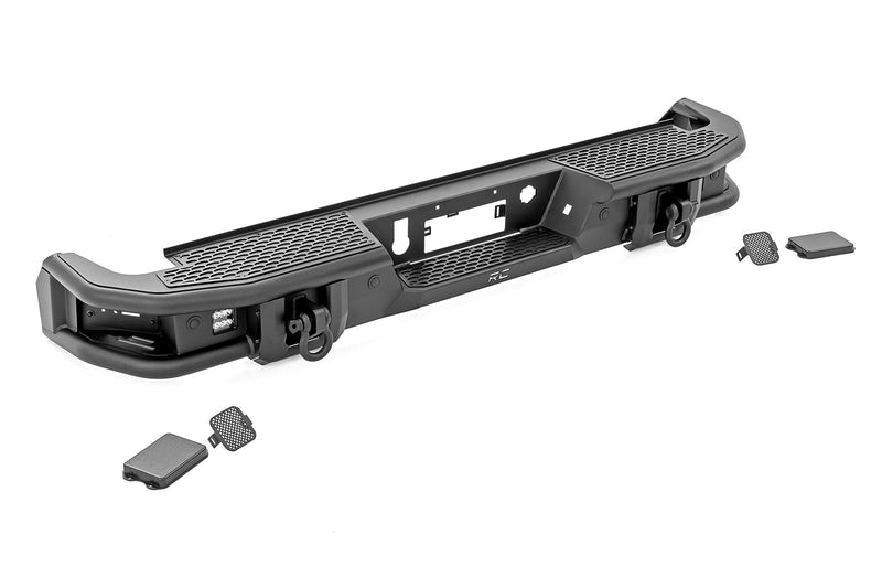 ラフカントリー チューブラーリアバンパー シボレー シルバラード 1500 2WD/4WD (2019-2026)