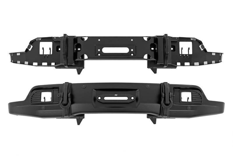 ラフカントリー FXS フロントバンパー シボレー シルバラード 1500 2WD/4WD 2023-2026