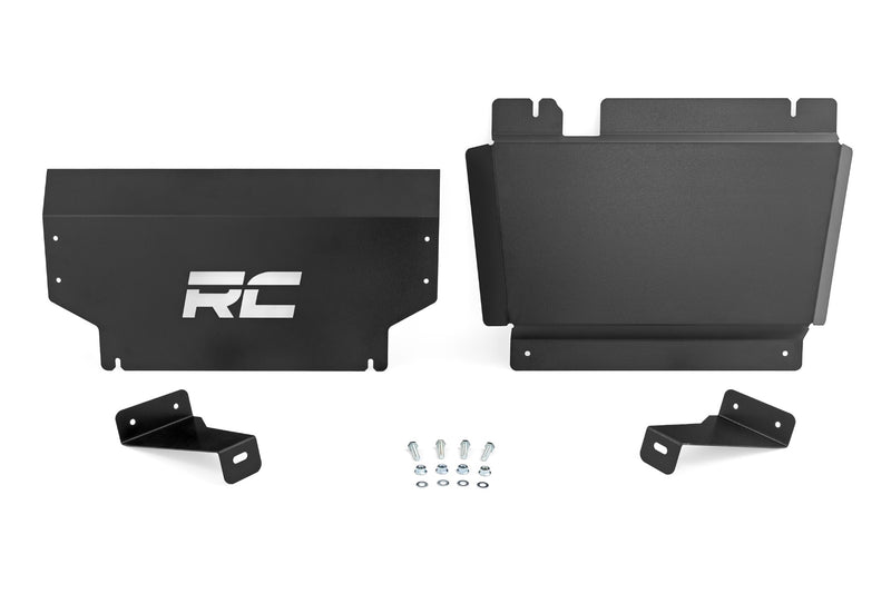 ラフカントリー スキッドプレートキット | シボレー シルバラード 1500 4WD (2019-2026)
