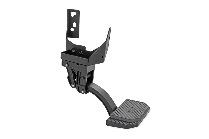 ラフカントリー リトラクタブルベッドステップ 手動式 ラム 2500/3500 2WD/4WD (2019-2026)