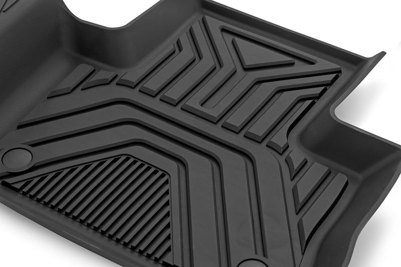 ラフカントリー Flex-Fit フロアマット 前後席セット トヨタ RAV4 2WD/4WD (2019-2025)