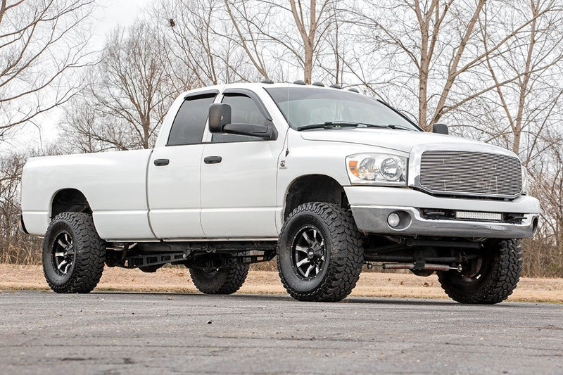 ラフカントリー トラクションバーキット リフト0〜5インチ対応 ラム 2500 4WD (2003-2013)