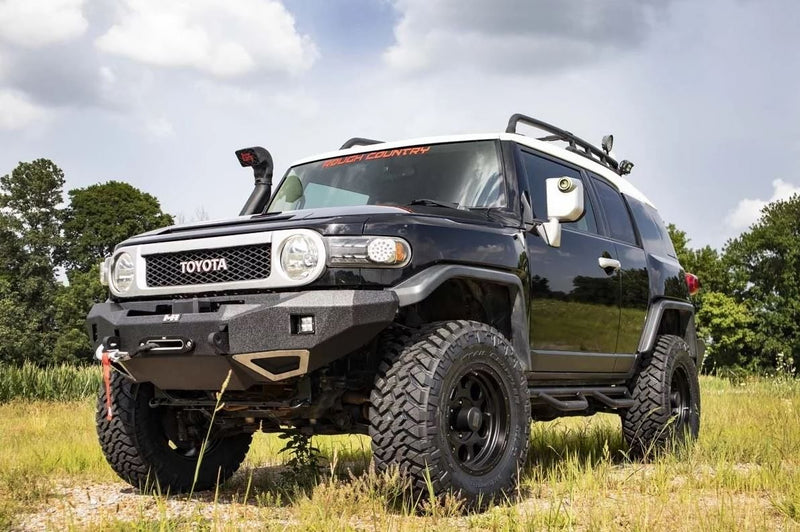 ラフカントリー 3インチ リフトキット | トヨタ 4Runner (2003-2009) / FJ Cruiser (2007-2014) 2WD/4WD
