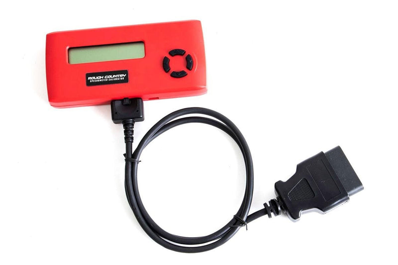 ラフカントリー スピードメーターキャリブレーター ガス車用 フォード F-150 (2015-2020) / Ranger (2019-2022)