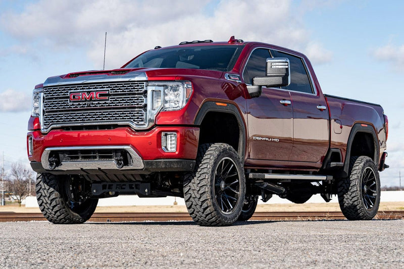 ラフカントリー 5インチ リフトキット NTD | シボレー/GMC 2500HD/3500HD 2WD/4WD 2020-2026
