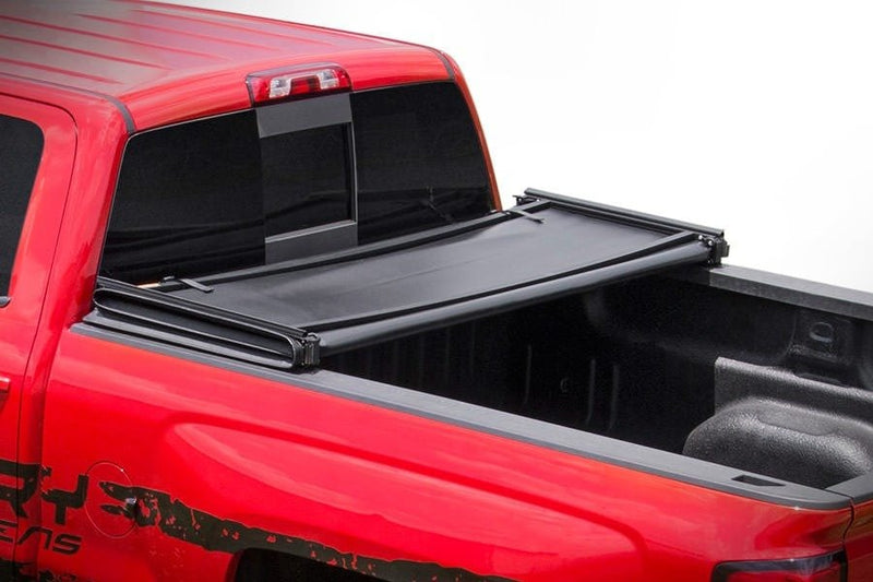 ラフカントリー ソフトトライフォールド トノーカバー 6'10" ベッド フォード F-250/F-350 Super Duty 2017-2026