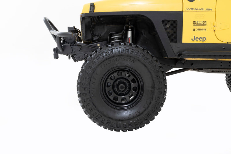 ラフカントリー スチールホイール 5x4.5 ボルトパターン