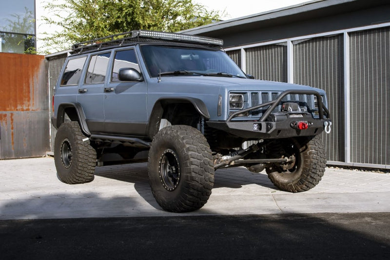 ラフカントリー 6.5インチ X-Series リフトキット | ジープ チェロキー XJ 2WD/4WD 1984-2001