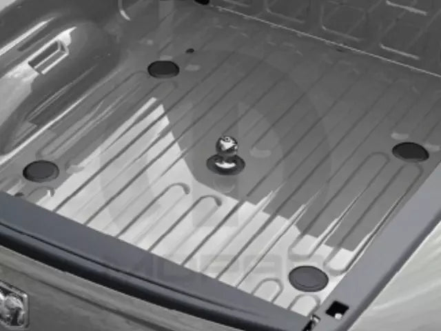 モパー グースネックヒッチボール — ラム 2500/3500 2013-2026