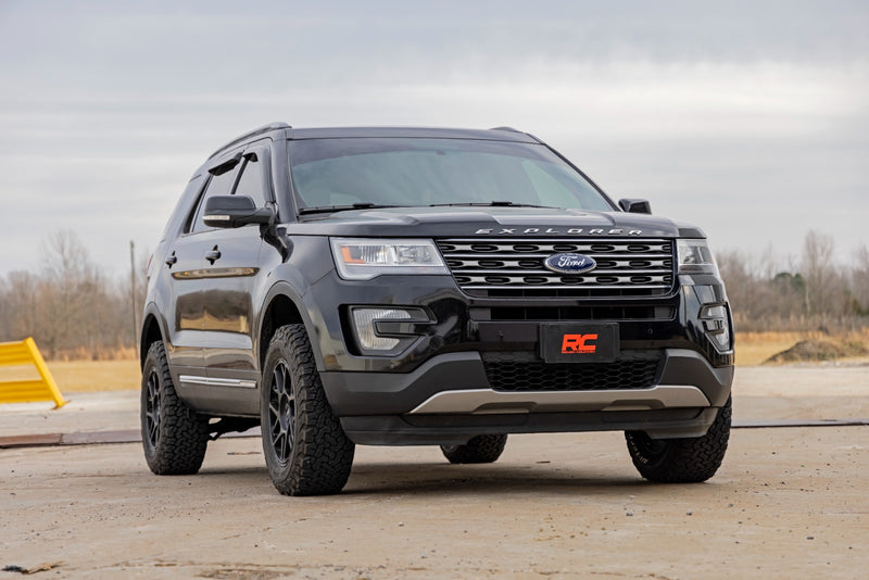 ラフカントリー 2インチ リフトストラットキット | フォード Explorer 4WD (2011-2019)