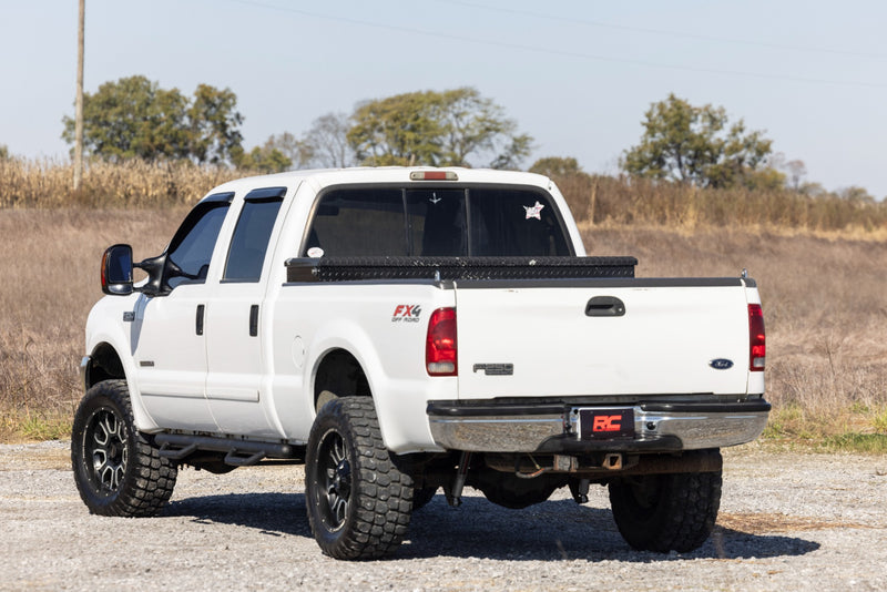ラフカントリー ナーフステップ キャブレングス クルーキャブ フォード F-250/F-350 Super Duty 1999-2016