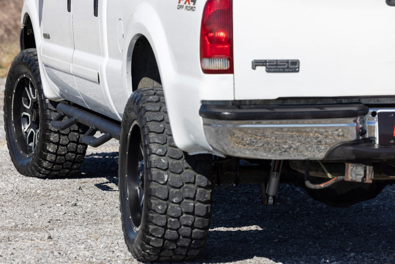 ラフカントリー ナーフステップ キャブレングス クルーキャブ フォード F-250/F-350 Super Duty 1999-2016