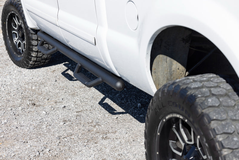 ラフカントリー ナーフステップ キャブレングス クルーキャブ フォード F-250/F-350 Super Duty 1999-2016