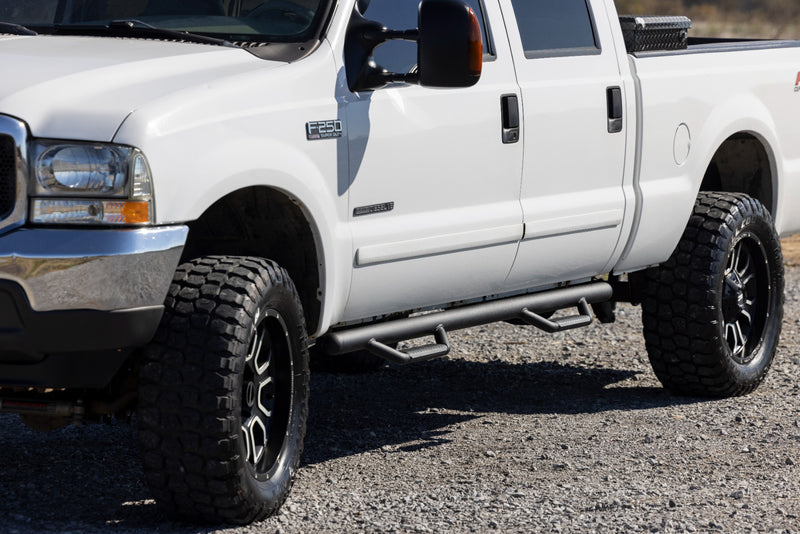 ラフカントリー ナーフステップ キャブレングス クルーキャブ フォード F-250/F-350 Super Duty 1999-2016