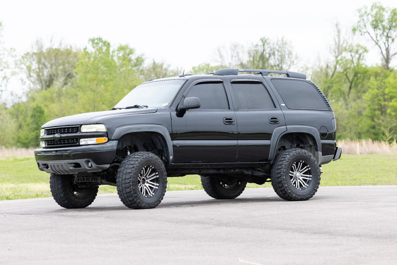 ラフカントリー 6インチ リフトキット NTD | シボレー タホ / GMC ユーコン / キャデラック エスカレード 2WD/4WD