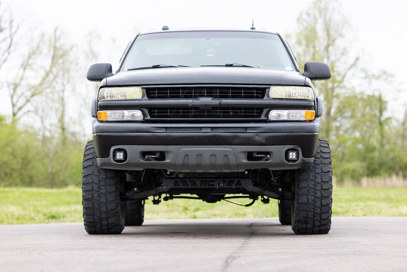 ラフカントリー 6インチ リフトキット NTD | シボレー タホ / GMC ユーコン / キャデラック エスカレード 2WD/4WD