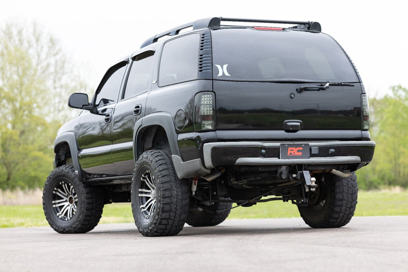 ラフカントリー 6インチ リフトキット NTD | シボレー タホ / GMC ユーコン / キャデラック エスカレード 2WD/4WD