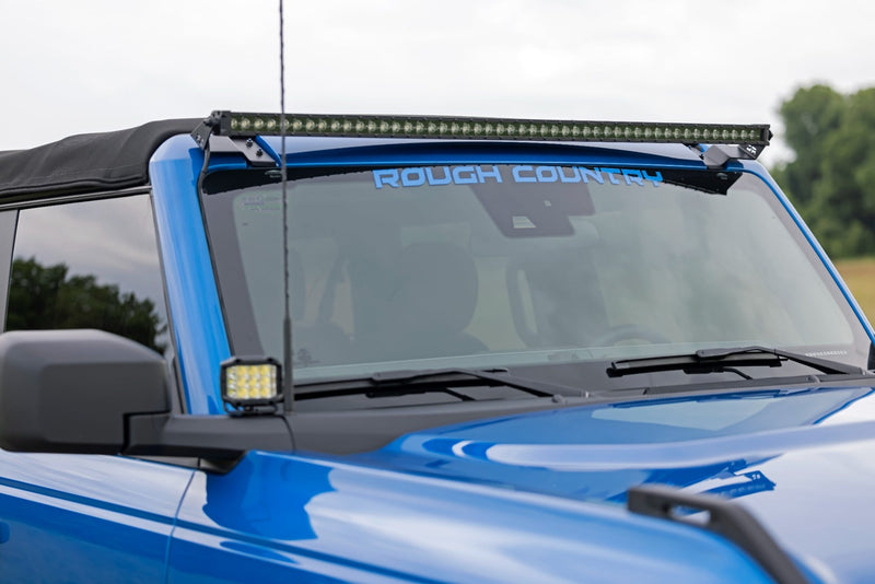 ラフカントリー フォード Bronco 50インチ LEDライトキット (2021-2026)