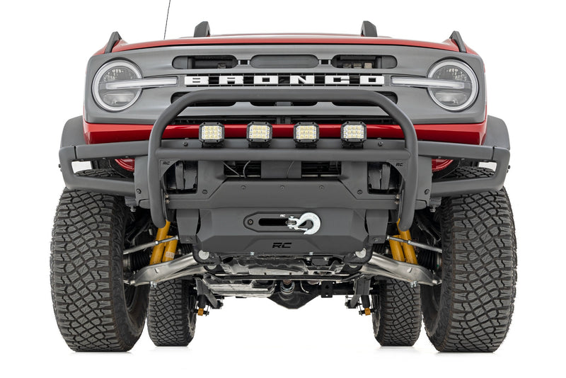 ラフカントリー ナッジバー | フォード Bronco / Bronco Raptor 4WD (2021-2026)