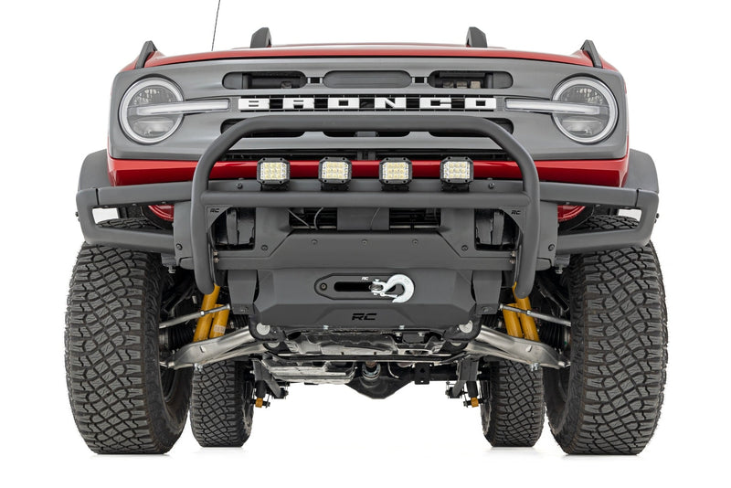 ラフカントリー ナッジバー | フォード Bronco / Bronco Raptor 4WD (2021-2026)