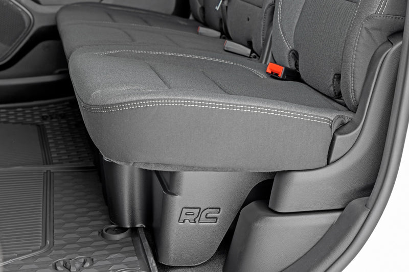 ラフカントリー ラム 1500 アンダーシートストレージ 2WD/4WD (2019-2026)