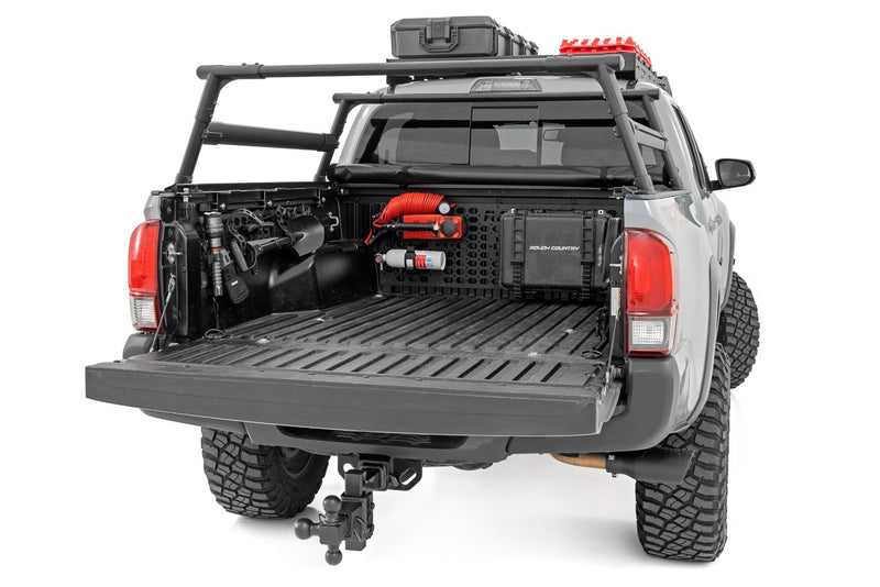 ラフカントリー アルミ製荷台ラック トヨタ タコマ 2WD/4WD 2005-2023