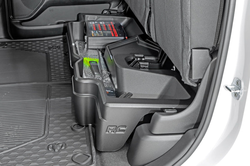ラフカントリー ラム 1500 アンダーシートストレージ 2WD/4WD (2019-2026)