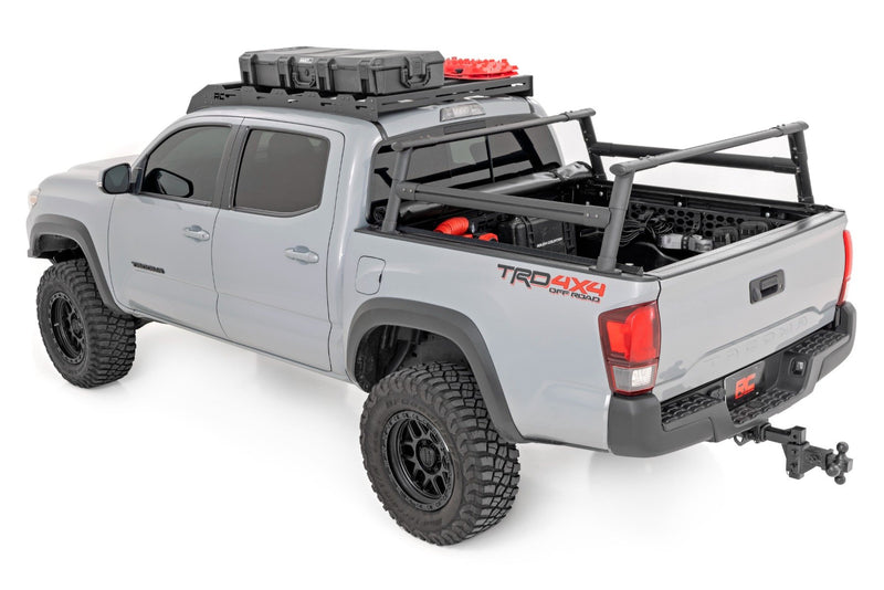 ラフカントリー アルミ製荷台ラック トヨタ タコマ 2WD/4WD 2005-2023