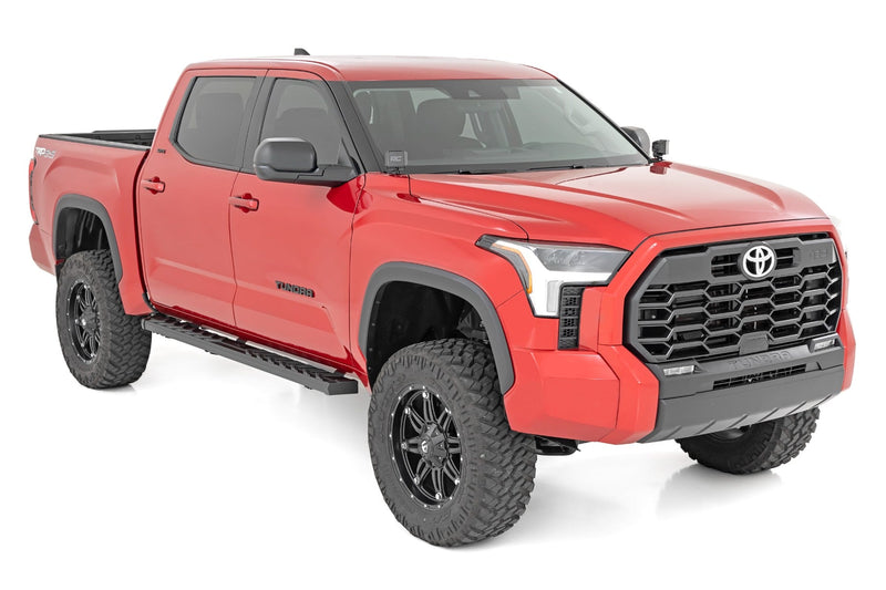 ラフカントリー BA2 ランニングボード サイドステップ トヨタ Tundra 2WD/4WD 2022-2026