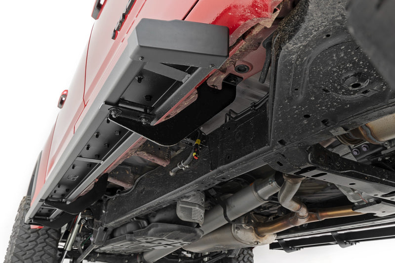 ラフカントリー BA2 ランニングボード サイドステップ トヨタ Tundra 2WD/4WD 2022-2026