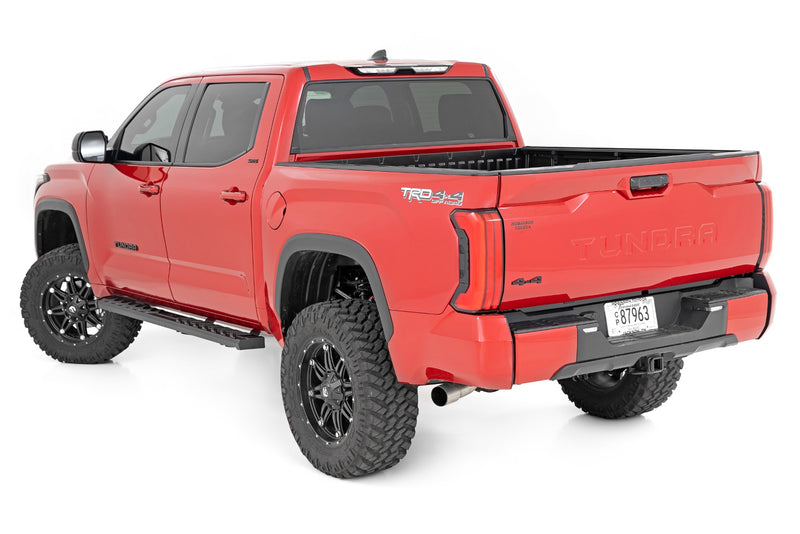 ラフカントリー BA2 ランニングボード サイドステップ トヨタ Tundra 2WD/4WD 2022-2026